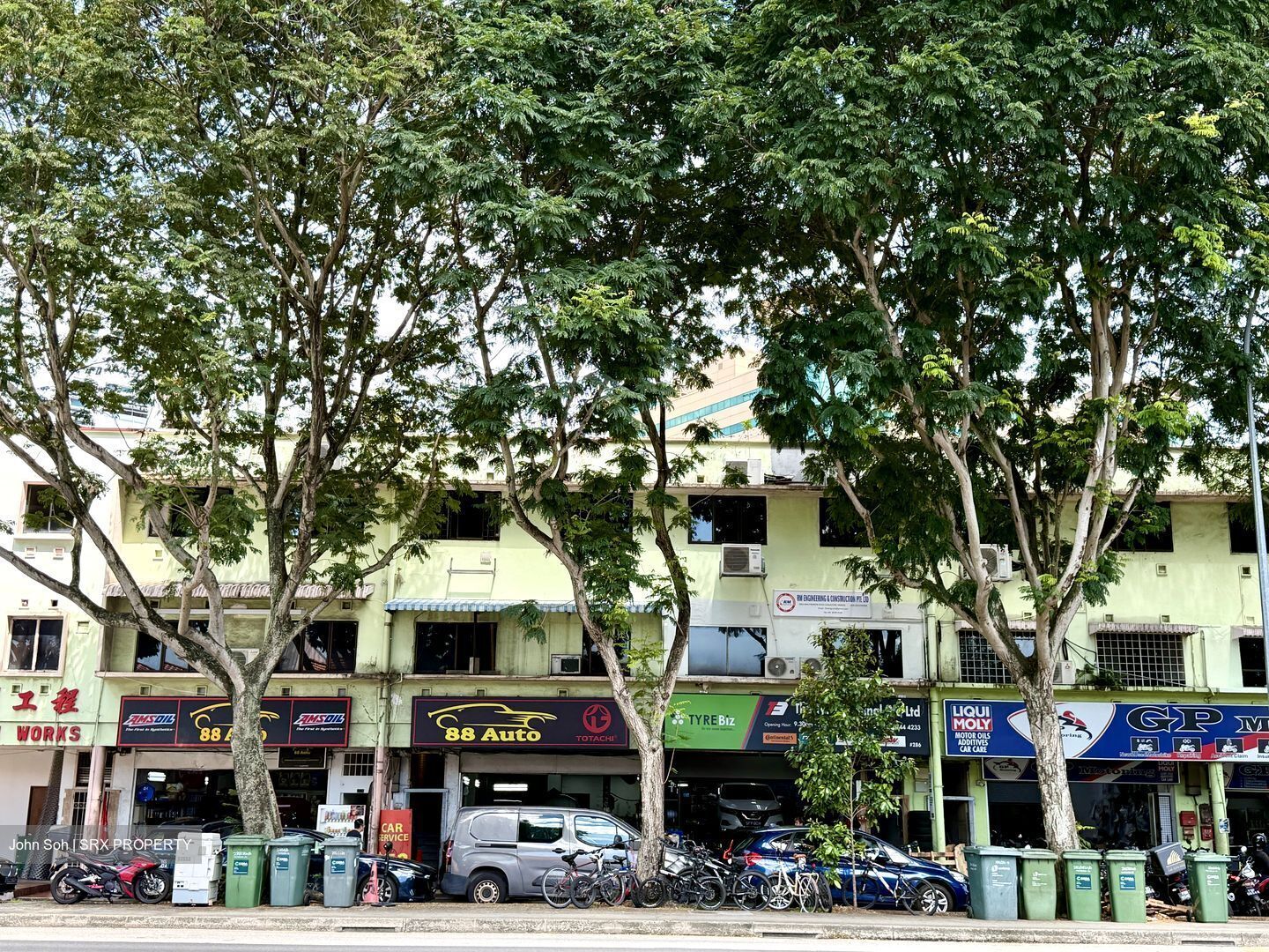 Macpherson Road (D13), Apartment #562461331
